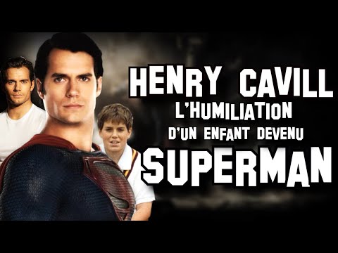 HENRY CAVILL | THE HUMILIATION OF A CHILD WHO BECAME SUPERMAN