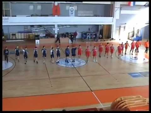 2  HRL JUG  rk šibenik   rk knin95   Movie 00   1