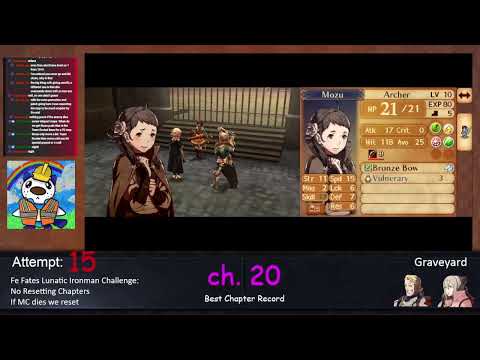 FE Fates: Conquest Lunatic Ironman [11]