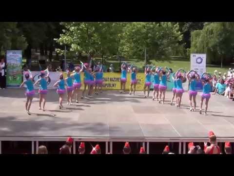 Poděbrady 2014 - Minipanenky - Exhibice