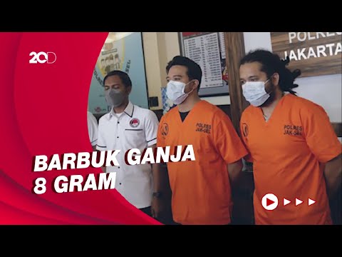 Roby Geisha Terancam 12 Tahun Penjara