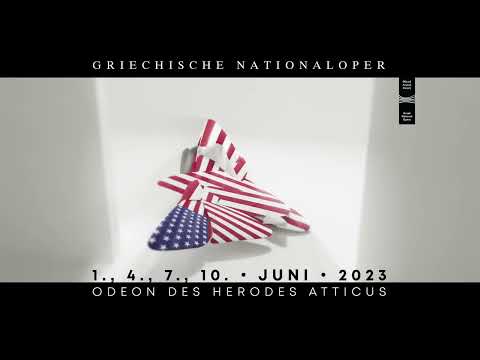 Madama Butterfly, inszeniert von Olivier Py – Die Griechische Nationaloper