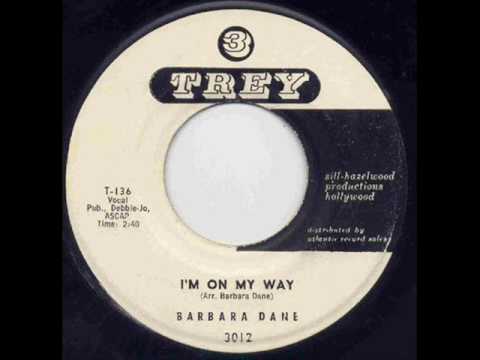 Barbara Dane - I'm on my way.