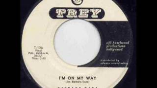 Barbara Dane - I'm On My Way video