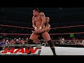 Randy Orton Vs Maven RAW Jun 16 2003
