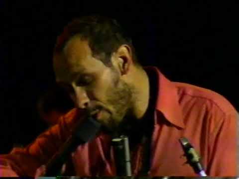 Ganelin - Tarasov - Chekasin Trio in USA 1986