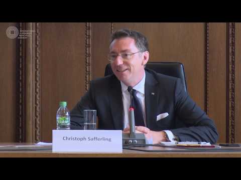 Nuremberg Forum 2017 - Panel II