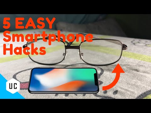 5 Smartphone Hacks In 3 minutes