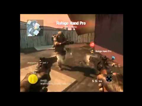 Epic Kills in BO #4 // SICK!? :DD