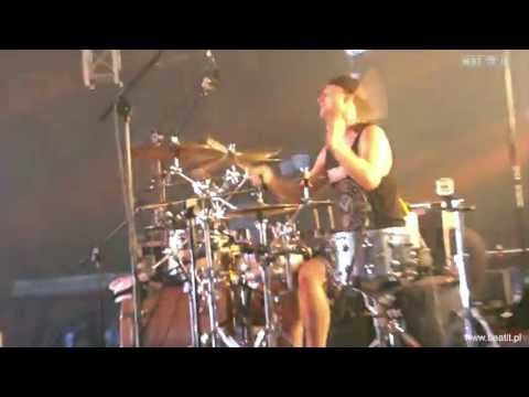 Bartek "Barthezz" Pawlus & Bracia - "Piętno" LIVE