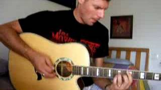 Siamo in onda (Luciano Ligabue) by Mirko Moriero @ Lambrusco Rock