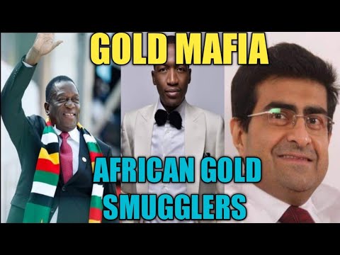 GOLD MAFIA: AFRICAN NOTORIOUS GOLD SMUGGLERS. AL JAZEERA DOCUMENTARIES. ZIMBABWE 🇿🇼