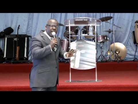 Garde La Foi avec Le Révérend Serge Kassi