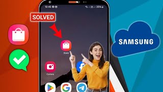 Comment réparer le Samsung Galaxy Store qui ne fonctionne pas (Solution facile 2
