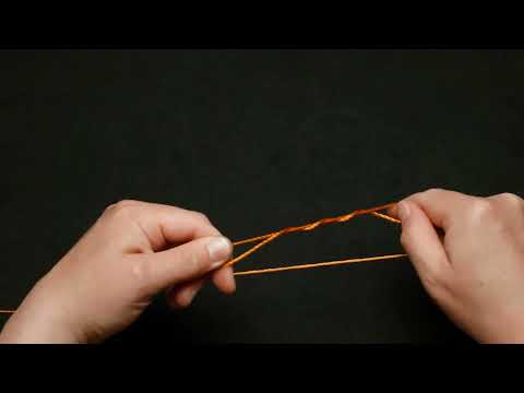 Tying saltwater fishing knots - Dropper Loop Knot
