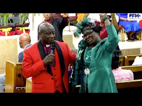 Shiloh A Place & A Person - We Need Both | Bishop Dr. Delford Davis | Sunday Morning LIVE