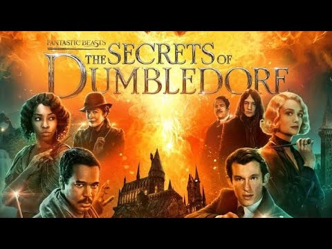FANTASTIC BEASTS: SECRETS OF DUMBLEDORE | J K ROWLING | JUDE LAW | FULL MOVIE | REVIEWS AND FACTS |
