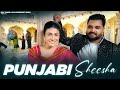 Punjabi Sheesha Full Video Gulab Sidhu Mahi Sharma Punjabi Songs 2025