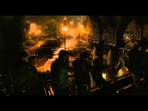 A majmok bolygója - Forradalom - final előzetes - final trailer