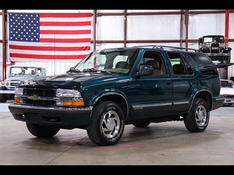 1998 Chevrolet Blazer (CC-1857069) for sale in Kentwood, Michigan