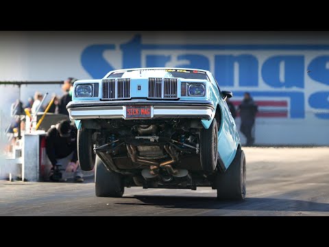 Great day of racing ends with CARNAGE (Sick Week: Day 1)