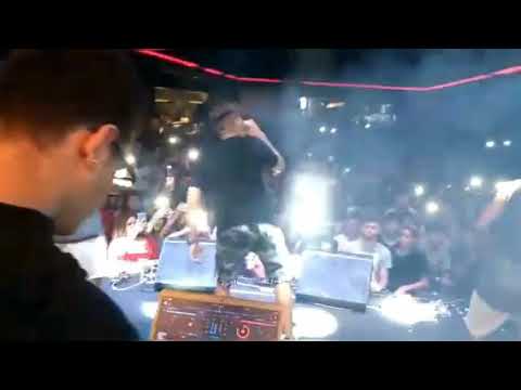 Mc Princy na AMERICAN ao vivo posso te empurrar