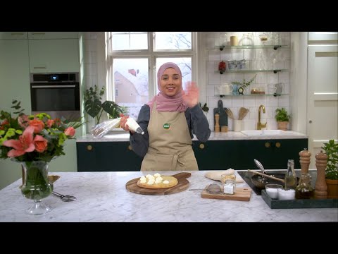 Kökets baktips: Semmelpizza - Köket