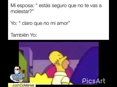 Claro que no estoy molesto 😆😅😂🤣🙃