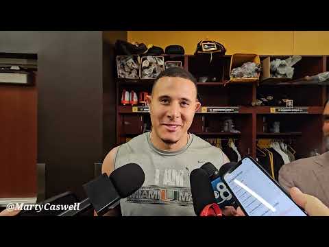 Manny Machado on Nick Castellanos deal, AJ Preller's puzzling lack of extension, and Padres roster 