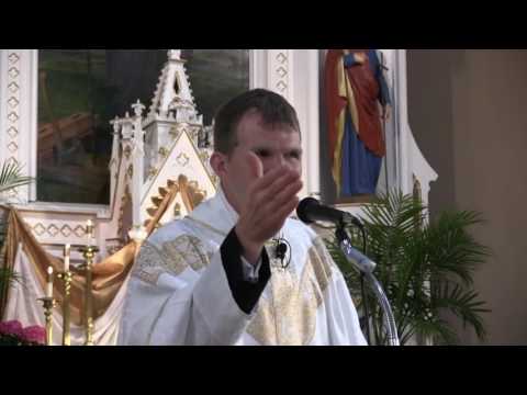 What Is the Purpose of Your Life? - Fr. Jonathan Meyer - 4.16.17