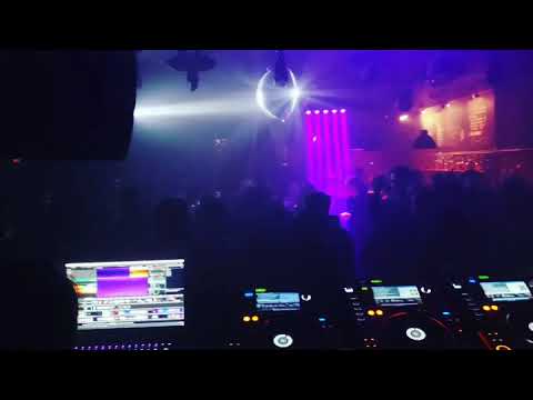 MARK FARINA Live at Le Salon Daome, Montreal (02.08.2020)