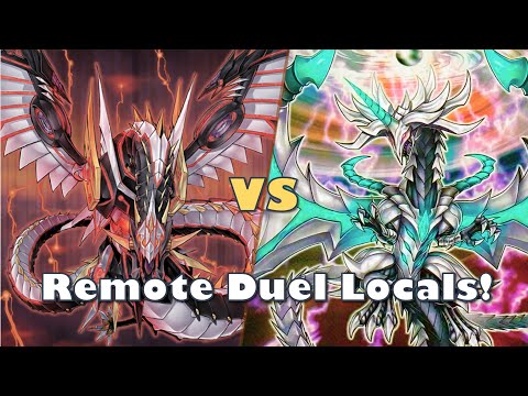 Yu-Gi-Oh! | Remote Duel Locals (Condensed): Cyber Dragon vs. Dragon Link! | November 2020