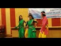 Rave Radhamma Folk Song NSS UNIVERSITY LEVEL CAMP AT KU Warangal By GOPI RAJ BHUKYA