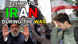 I made a mistake by visiting Iran🇮🇷 during the Israel🇮🇱 war😰😰😰? | Solo travel 2024 | Ep - 01