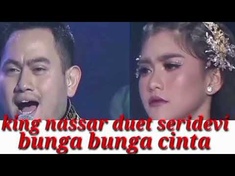 seridevi duet king Nassar(bunga bunga cinta)@lajukadidi6451