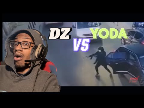 IT IS CRACKIN OUT FRANCE 🇫🇷😳 DZ MAFIA VS YODA CLAN FRENCH GANG WAR 