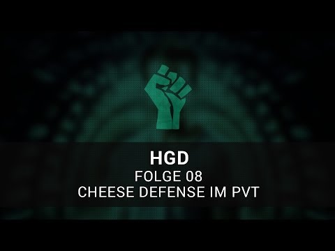 Honor Greift Durch 8 - Cheese Defense im PvT