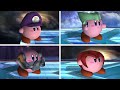 Kirby Hats And Powers Super Smash Rex 0 Super Smash Bros Brawl MOD
