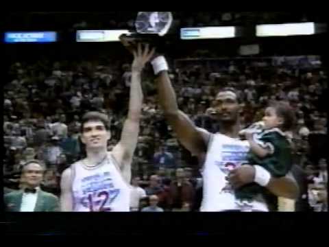 John Stockton - NBA on NBC Feature