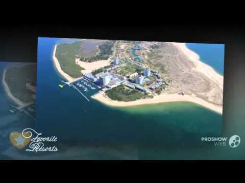 Troiaresort - Aqualuz Suite Hotel Apartamentos Troia Mar and Rio - Portugal - Troia