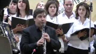 "Εσείς βουνά της Κορυτσάς" Μουσικό Σχολείο Παλλήνης