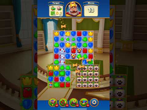 Royal Match level 1621