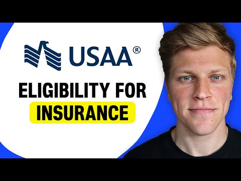 Eligibility For Usaa Insurance