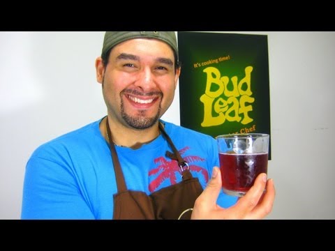 Freshly Baked with Bud Leaf - "Love Potion 69 "