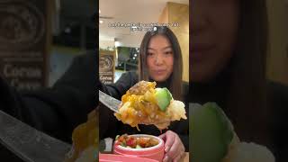 Download lagu Everything I ate at the Kirby Cafe in Japan 💗 mp3