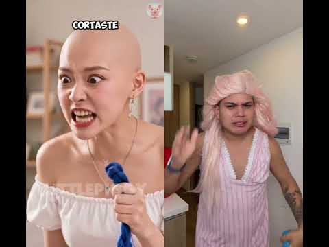 ME DEJARON PELONA 😭😭😭😭😭 #humor #comedia #kpopdemonhunters