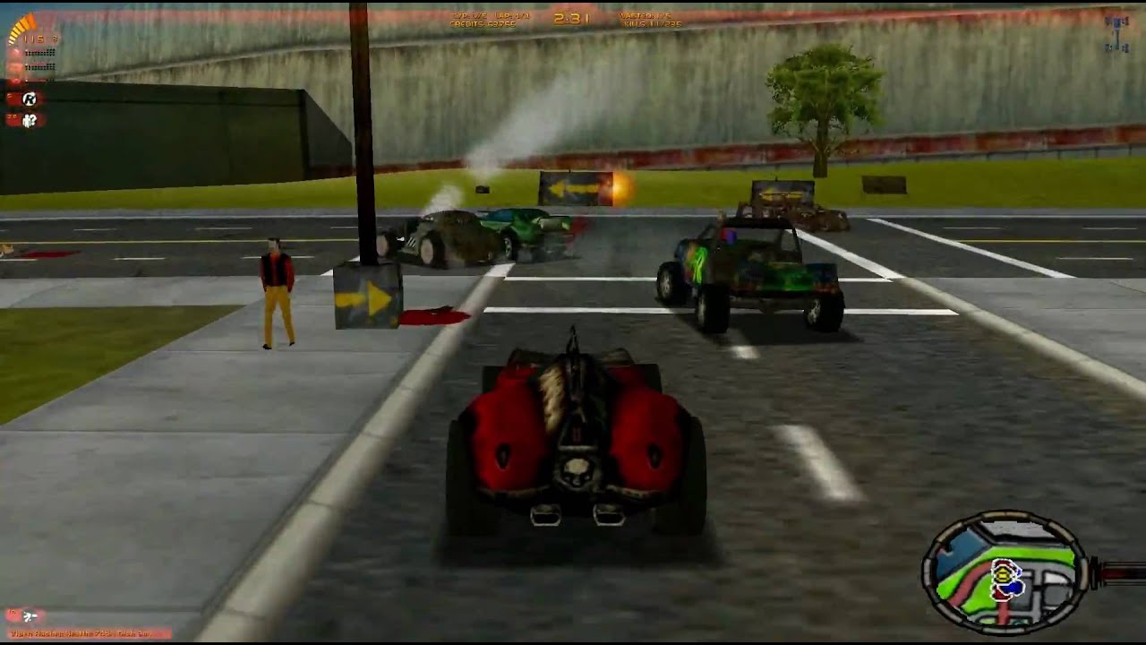 Carmageddon TDR 2000 - YouTube