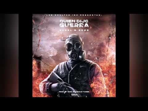 Quién Dijo Guerra - Rugel Y Geme | Previo Oficial