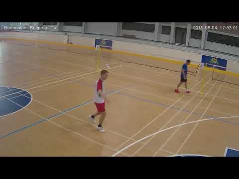 Sarkis Agopyan vs Ilyan Stoynov - part2