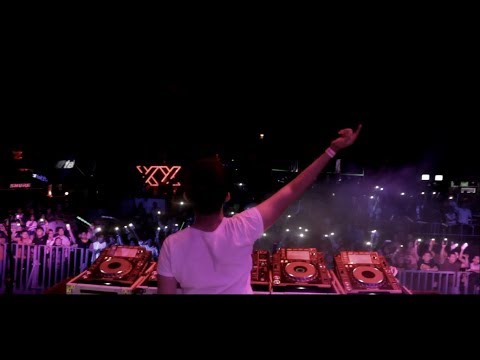 Fito Silva @ Neon Planet Festival 2018.